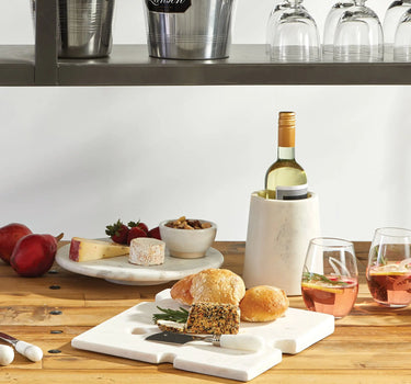 HUNK CHEESEBOARD & KNIFE