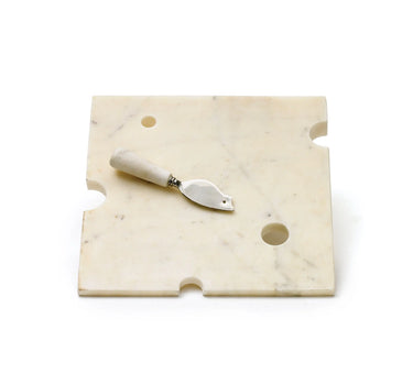 HUNK CHEESEBOARD & KNIFE