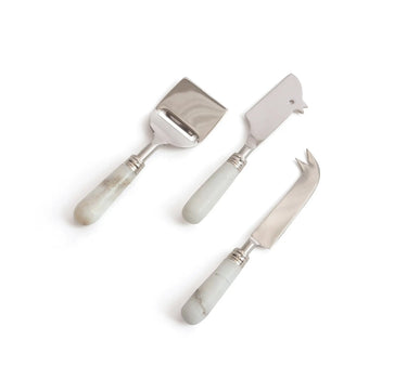 CORONA CHEESE KNIFE &SPREADER SET