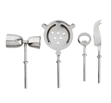WHITE MARBEL BAR TOOLS