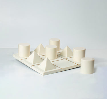 OFF WHITE TIC TAC TOE