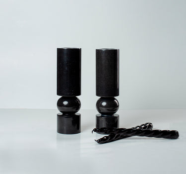 AVERY CANDLEHOLDER / PAIR