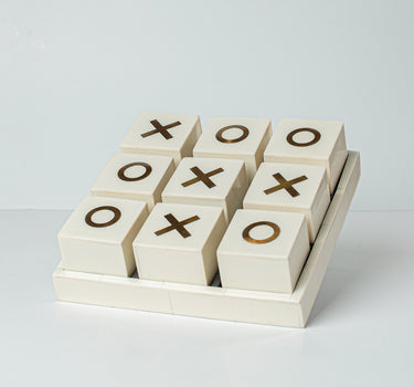 BONE TIC TAC TOE
