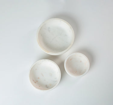 GIA MARBLE BOWL