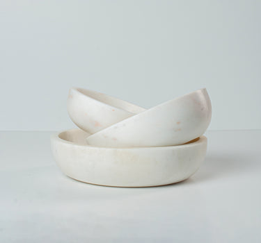 GIA MARBLE BOWL