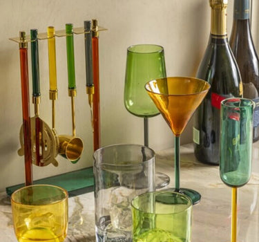 NIKO WINE GLASS / SET OF 2