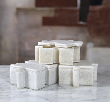 BIANCO PUZZLE BOX / SET 3
